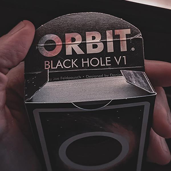 Baralho de Cartas Orbit Black Hole