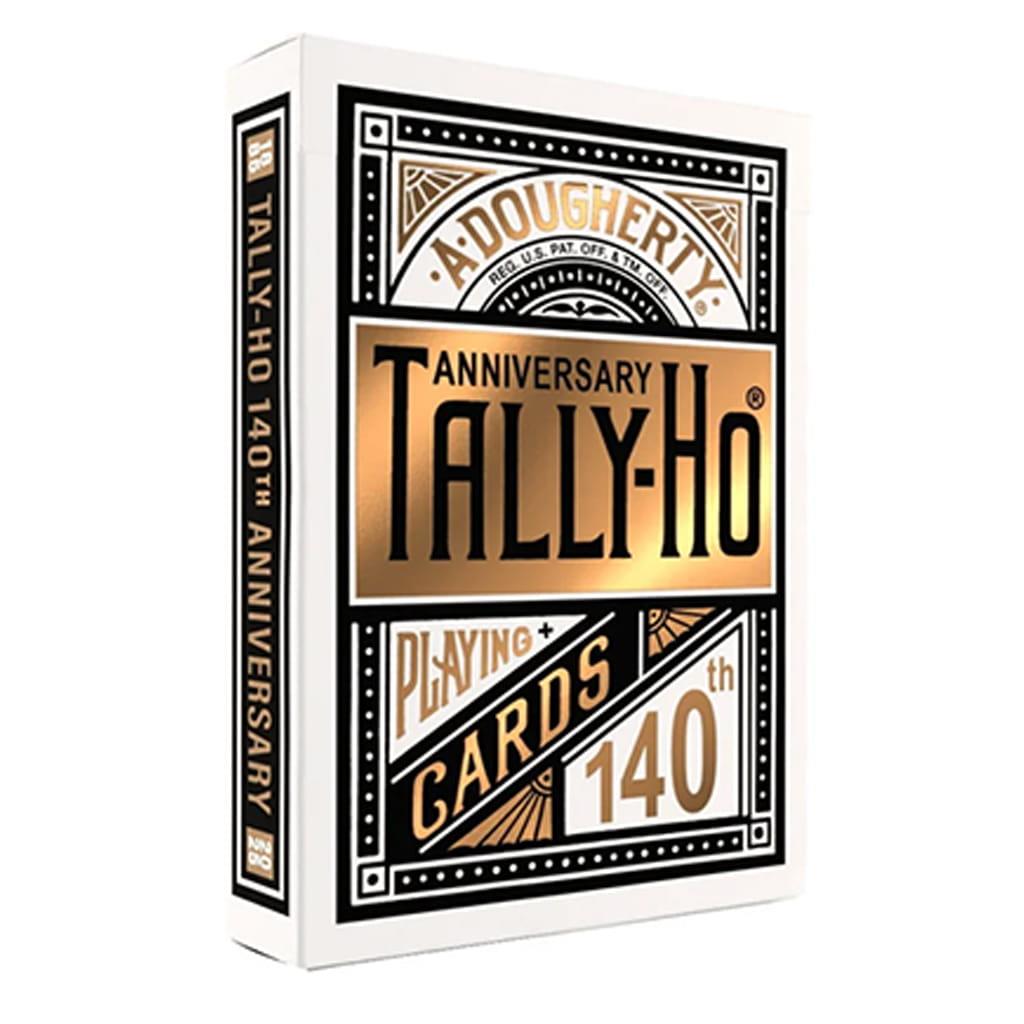 Baralho de Cartas Tall Ho 140º Aniversário