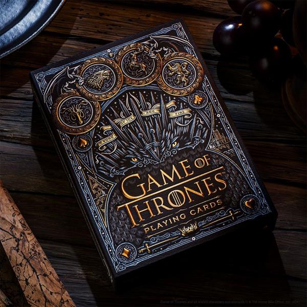 Baralho de Cartas Theory 11 Game of Thrones