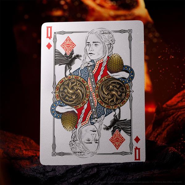 Baralho de Cartas Theory 11 Game of Thrones