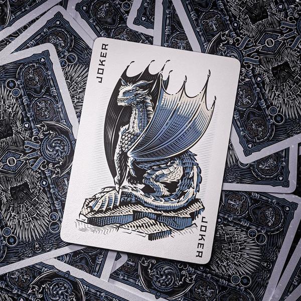 Baralho de Cartas Theory 11 Game of Thrones