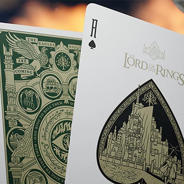 Baralho de Cartas Theory 11 Lord of The Rings