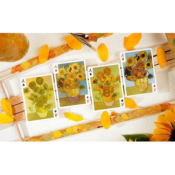 Baralho de Cartas Van Gogh Edição Especial