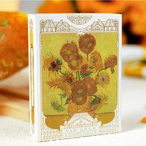 Baralho de Cartas Van Gogh Edição Especial Baralho de Cartas Van Gogh Edição Especial