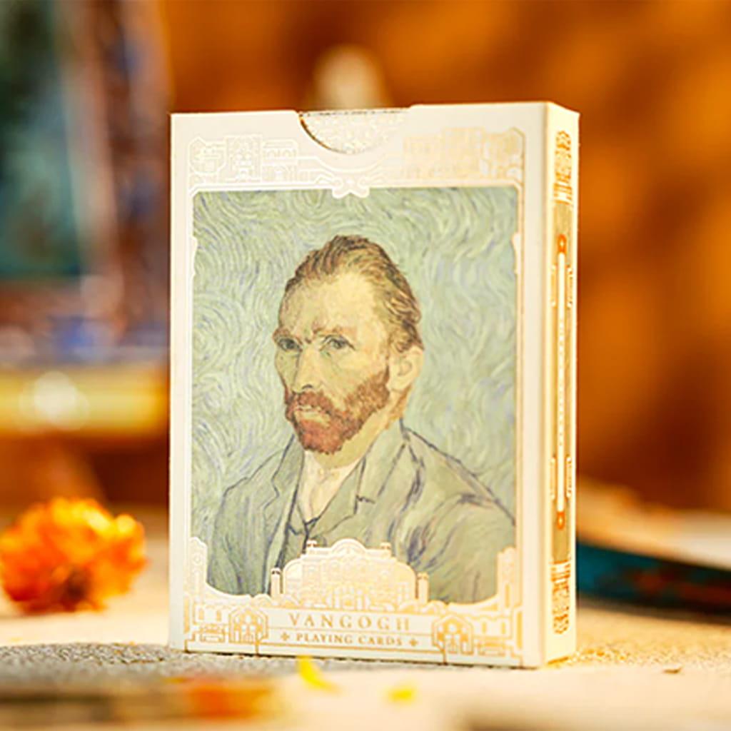 Baralho de Cartas Van Gogh V2 Edição Especial