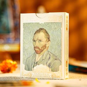 Baralho de Cartas Van Gogh V2 Edição Especial