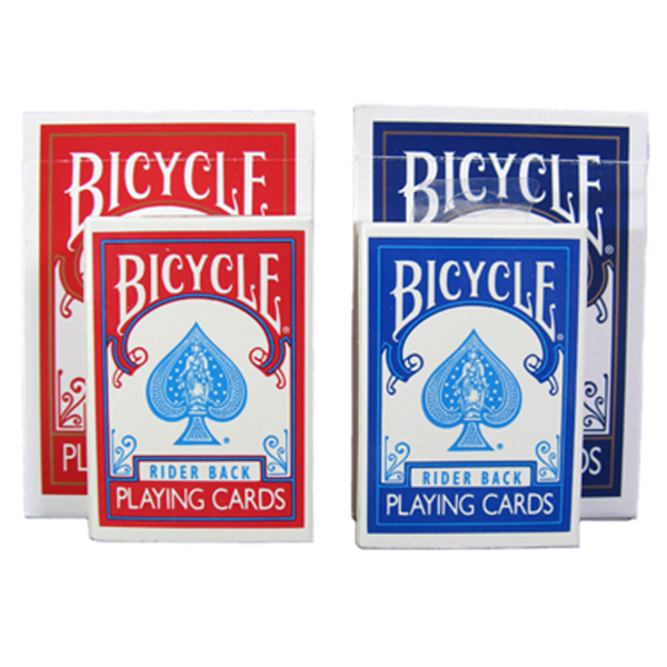 Baralho Mini Bicycle (Deck)