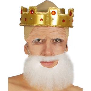 Barba Branca de Rei