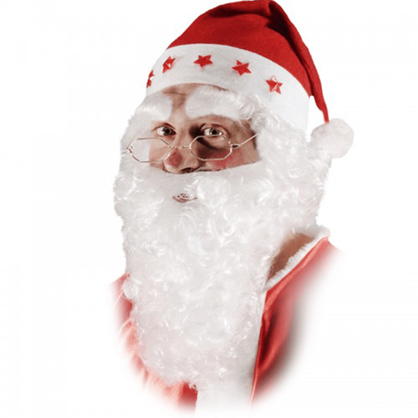 Barba Branca Pai Natal
