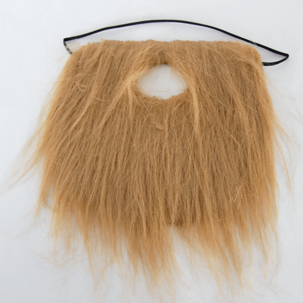 Barba Castanha, 24 cm