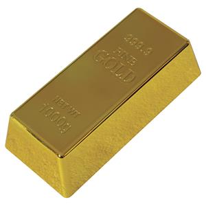 Barra de Ouro Falsa