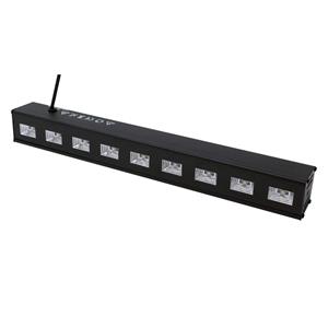 Barra Luz Negra 9 Leds UV