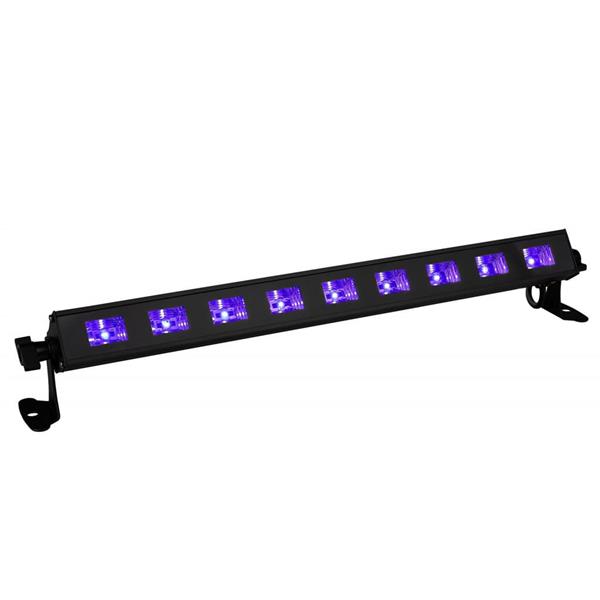 Barra Profisisonal 9 LEDs JB Systems UV-BAR