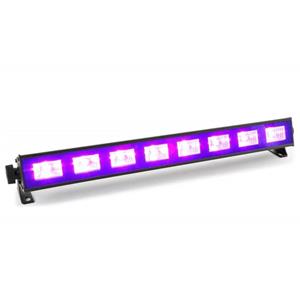 Barra Profissional 8 LEDs UV BUV93