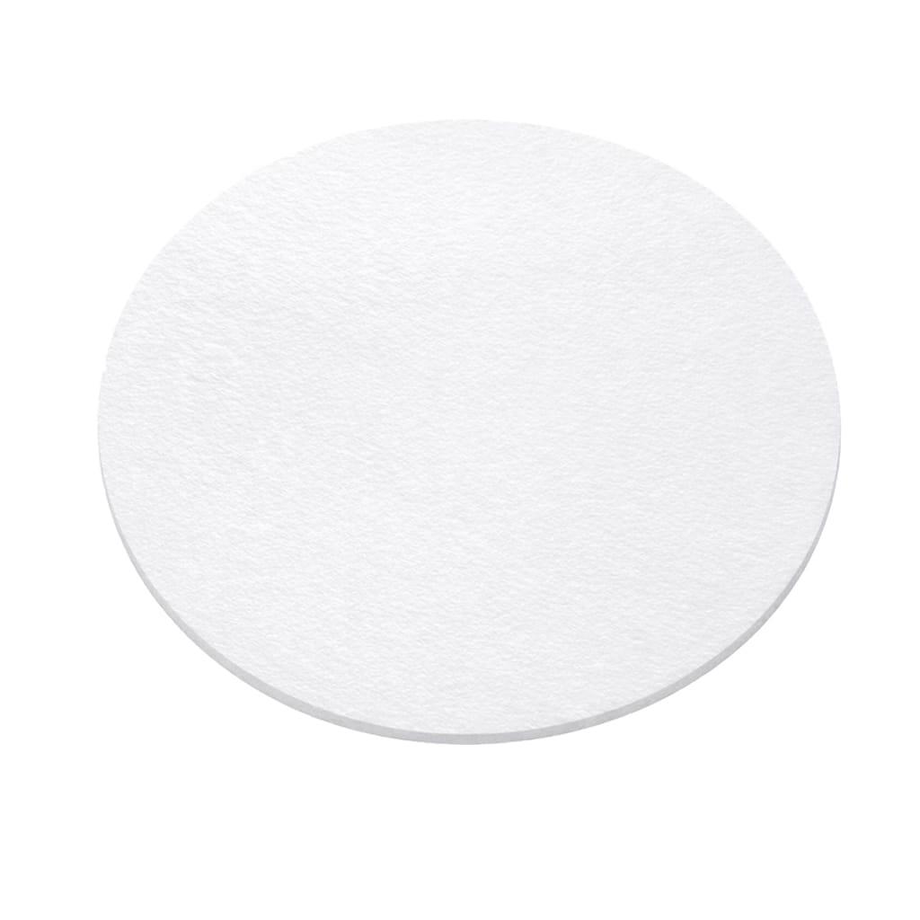 Base Redonda para Bolos Branca, 20 cm