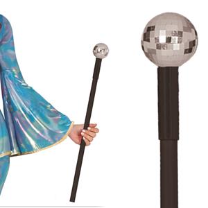 Bastão Bola de Disco, 54 cm