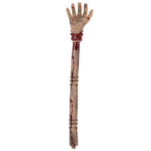 Bastão com Mão de Feticeiro Desmontável, 70 cm