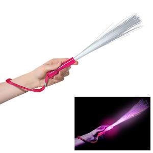 Bastão de Fibra Óptica LED