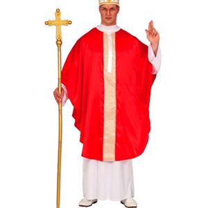 Bastão de Papa Desmontável, 1,70 mt