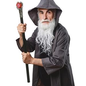Bastão Feiticeiro Desmontável, 78 cm