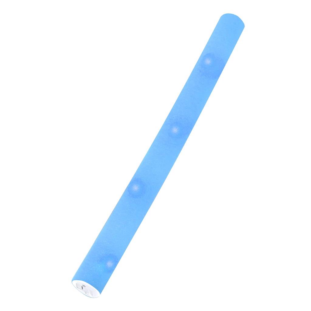 Bastão Led Luminoso Azul em Esponja Bastão Led Luminoso Azul em Esponja