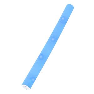Bastão Led Luminoso Azul em Esponja Bastão Led Luminoso Azul em Esponja