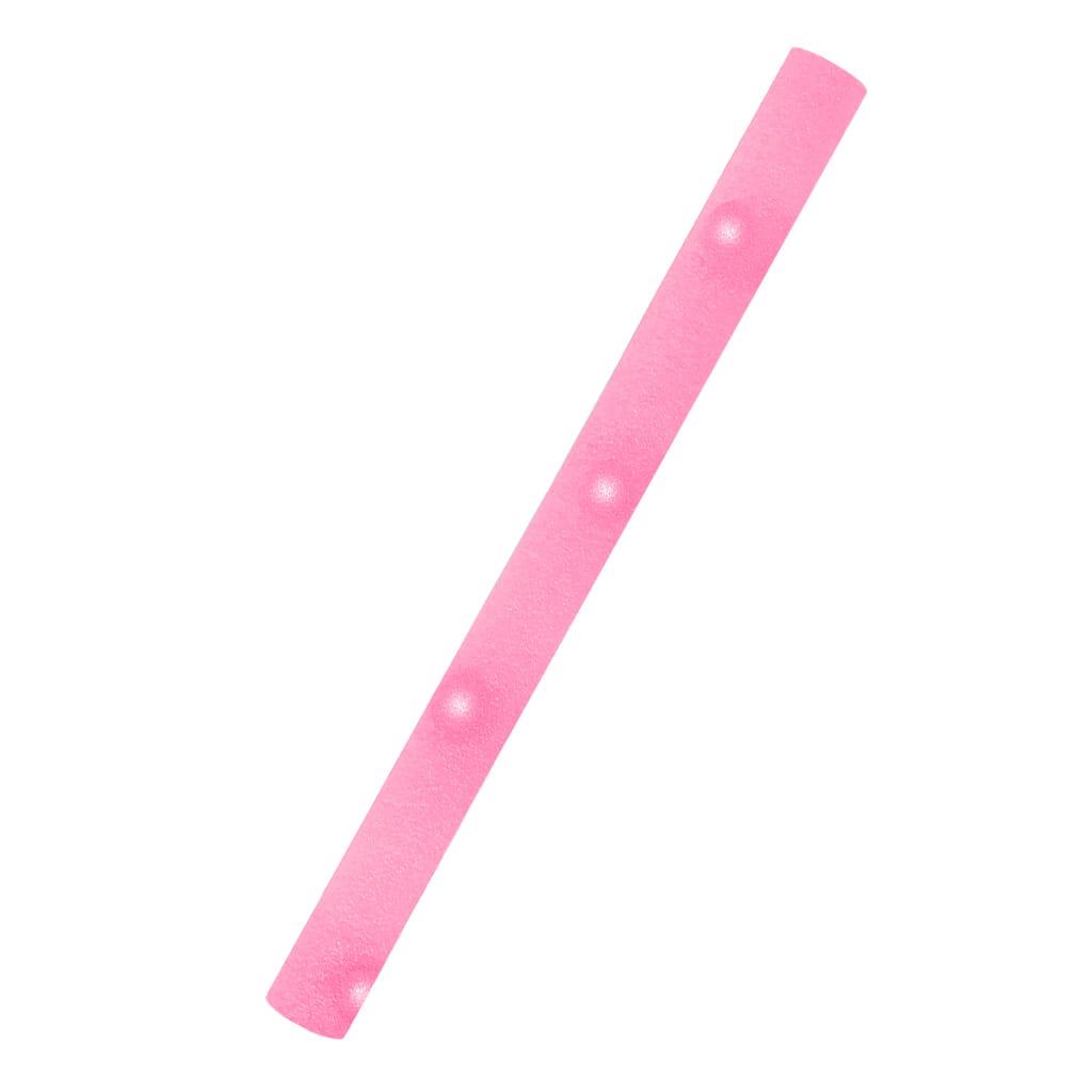Bastão Led Luminoso Rosa em Esponja