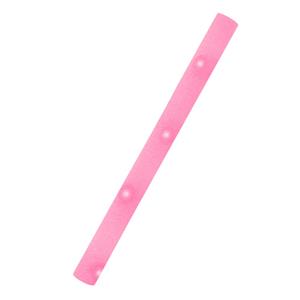 Bastão Led Luminoso Rosa em Esponja Bastão Led Luminoso Rosa em Esponja