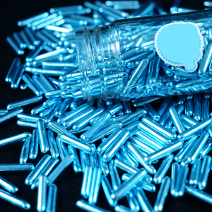 Bastonetes Azul, 75 Gr.