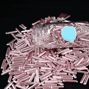 Bastonetes Rosa, 75 Gr.