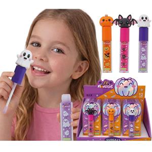 Batom com Brilho Personagens Halloween