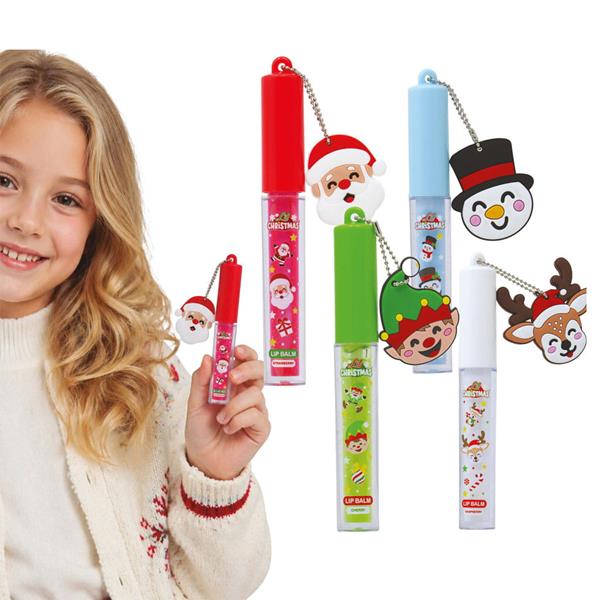 Batom com Brilho Personagens Natal Batom com Brilho Personagens Natal