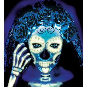 Batom Glow In The Dark