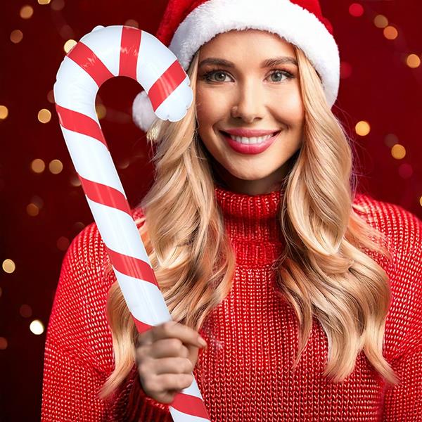 Bengala Doce Insuflável