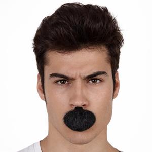 Bigode Forma de Flecha