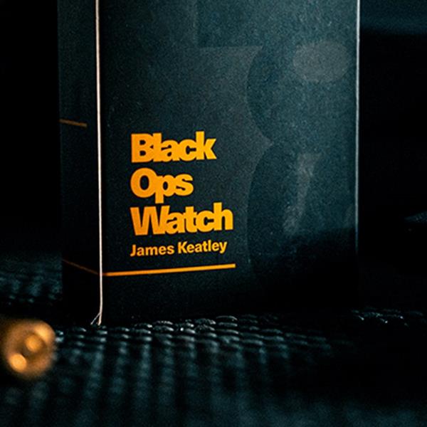 Black Ops Watch de James Keatley