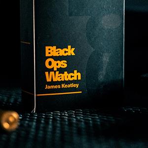 Black Ops Watch de James Keatley