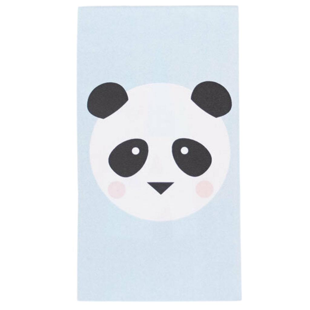Bloco de Notas Panda Amoroso