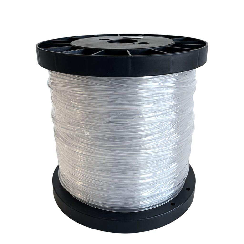 Bobine de Fio Nylon 2 mm, 100 mt Bobine de Fio Nylon 2 mm, 100 mt