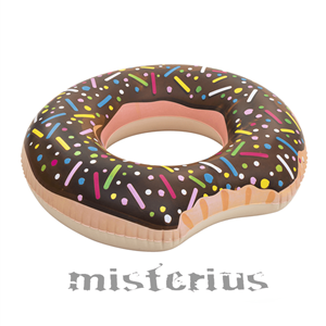 Bóia Donut Castanho 107 cm