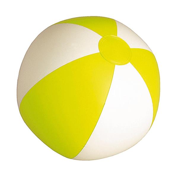 Bola de Praia Duas Cores Insuflável
