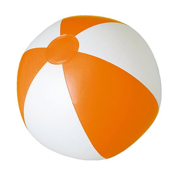 Bola de Praia Duas Cores Insuflável
