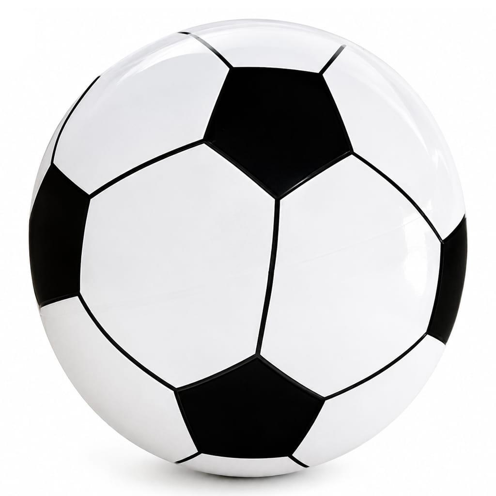 Bola Futebol Insuflável 25 cm