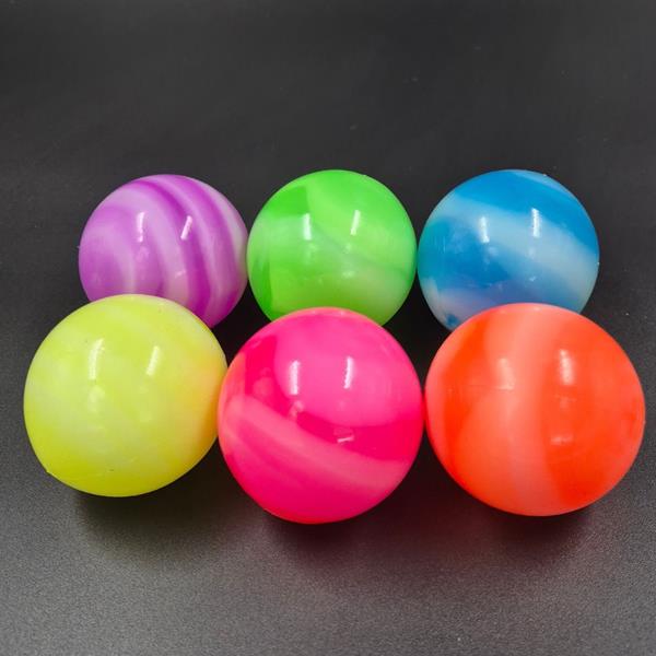 Bola Luminosa com Luz Led Multicolor