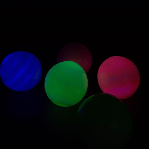 Bola Luminosa com Luz Led Multicolor