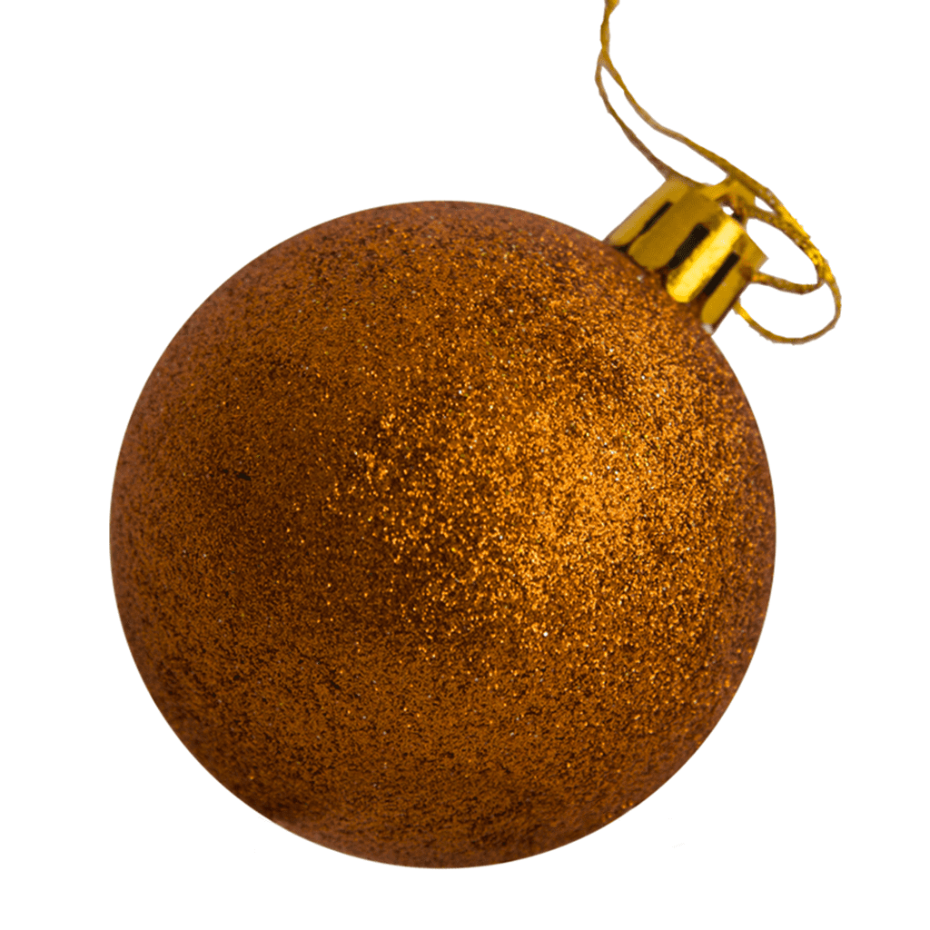 Conjunto de bolas de Natal, laranja, decoração de natal, esfera png |  PNGWing