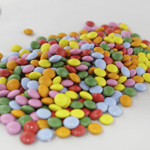 Bolinhas Coloridas 250 Gr.