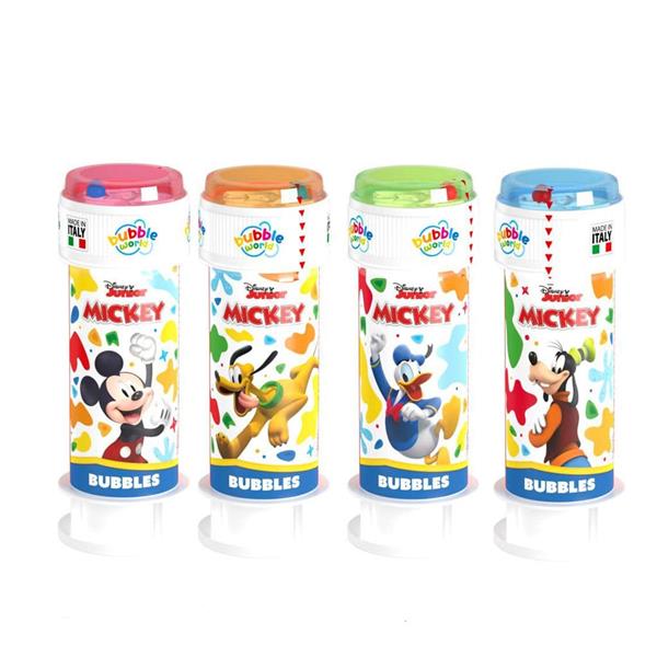Bolinhas de Sabão Personagens Casa do Mickey