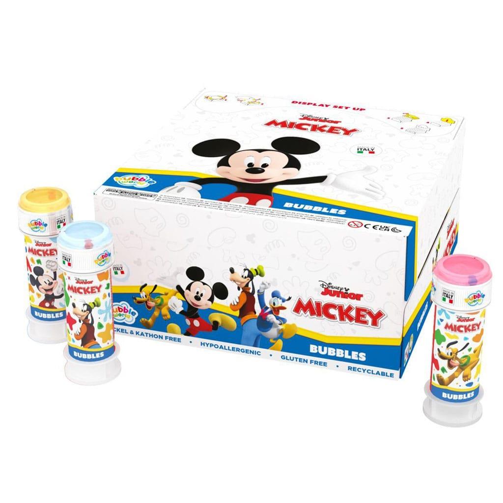 Bolinhas de Sabão Personagens Casa do Mickey