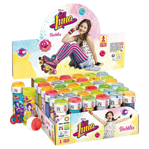 Bolinhas de Sabão, Soy Luna